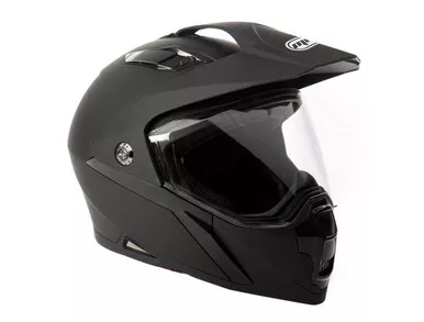 Full Face MMG Helmet. Model Storm -DOT Approved