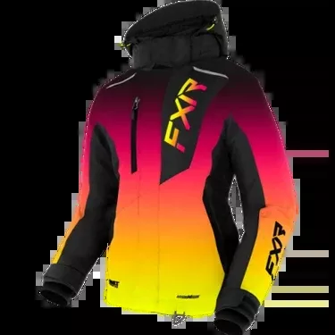 FXR Women's Pulse Jacket