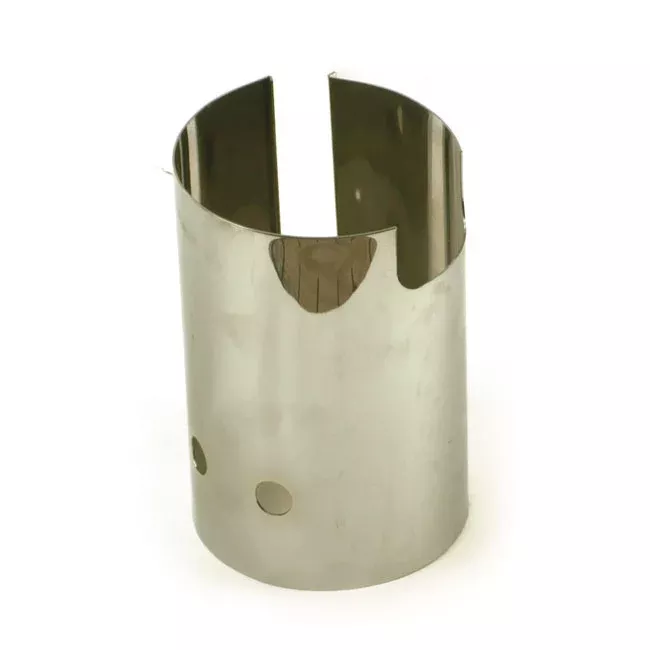 Generator Body Cover, Chrome For Harley-Davidson