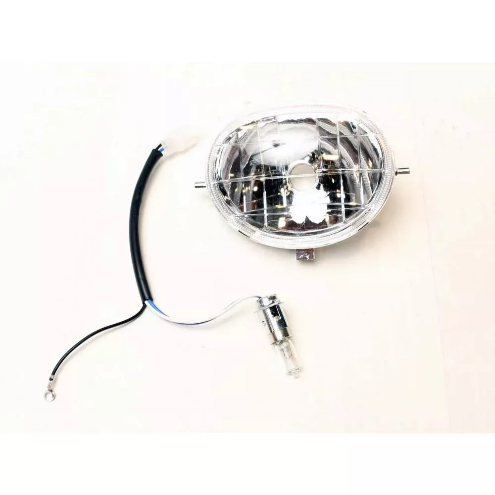 Gio Electric FRONT HEADLIGHT for Italia MK Scooter
