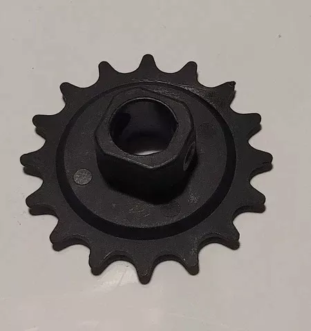 Gio Electric Replacement CHAIN WHEEL for Ultron Electric Moped Scooter
