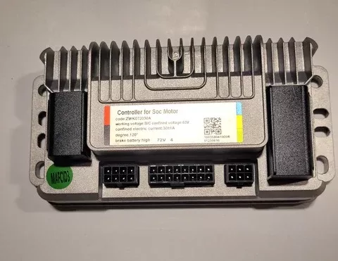 Gio Electric Replacement CONTROLLER for Phoenix PR Scooter Moped Bike