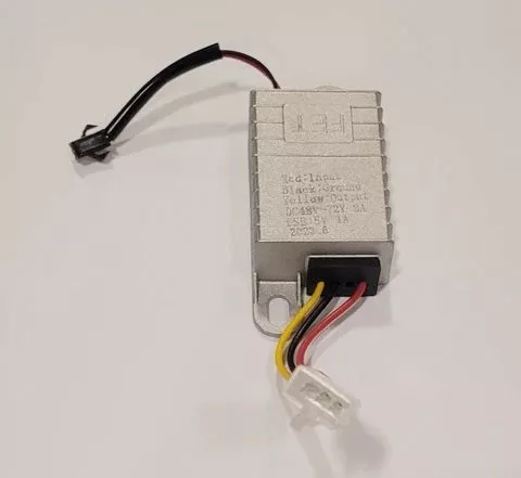 Gio Electric Replacement CONVERTER for G2000 Electric Scooter Bike