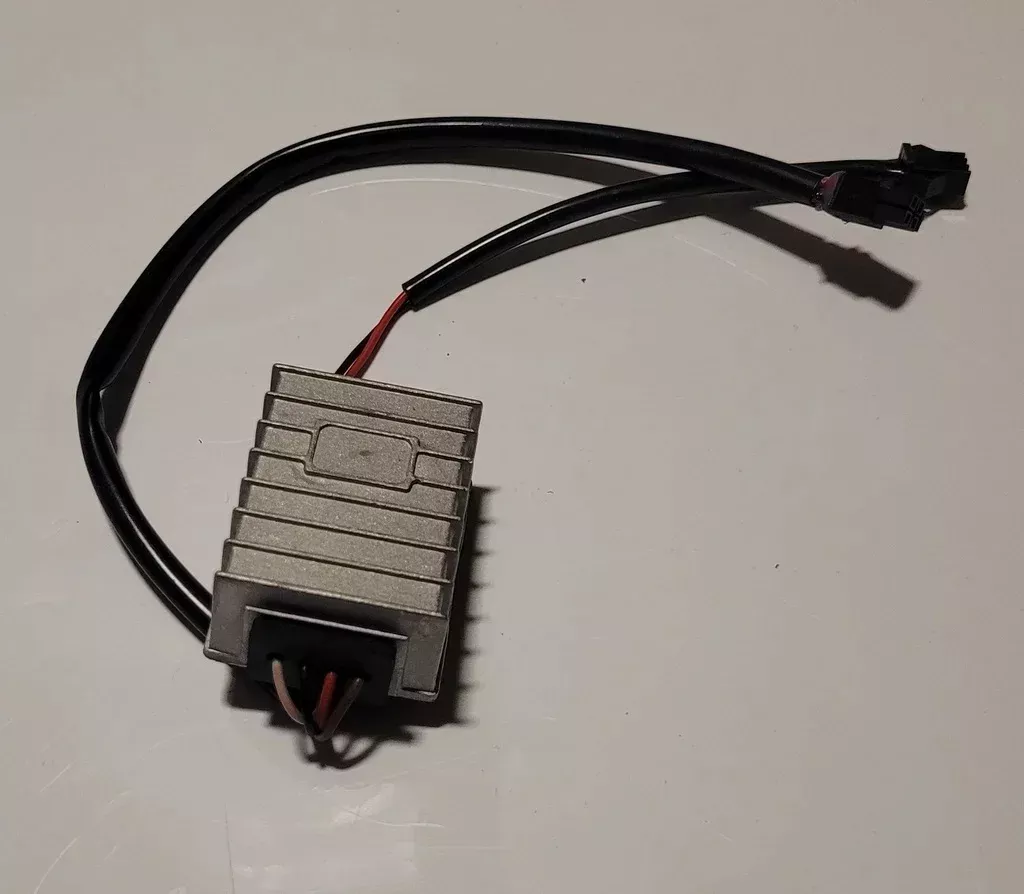 Gio Electric Replacement CONVERTER for Ultron Electric Moped Scooter