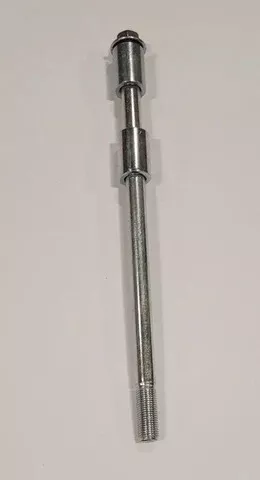 Gio Electric Replacement FRONT AXLE for G2000 Electric Scooter Bike