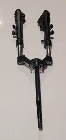 Gio Electric Replacement FRONT FORK ASSEMBLY for Phoenix PR Scooter Moped Bike