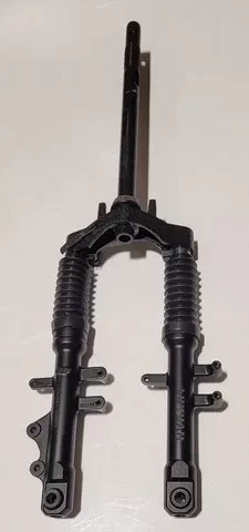 Gio Electric Replacement FRONT FORK for Ultron Electric Moped Scooter