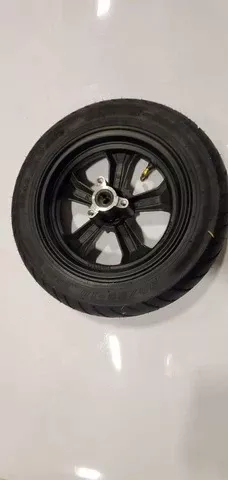 Gio Electric Replacement FRONT WHEEL COMPLETE for Falcon Scooter Bike