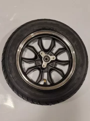 Gio Electric Replacement FRONT WHEEL for Regal Electric Mobility Scooter