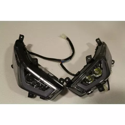 Gio Electric Replacement HEADLIGHT for Falcon Scooter Bike
