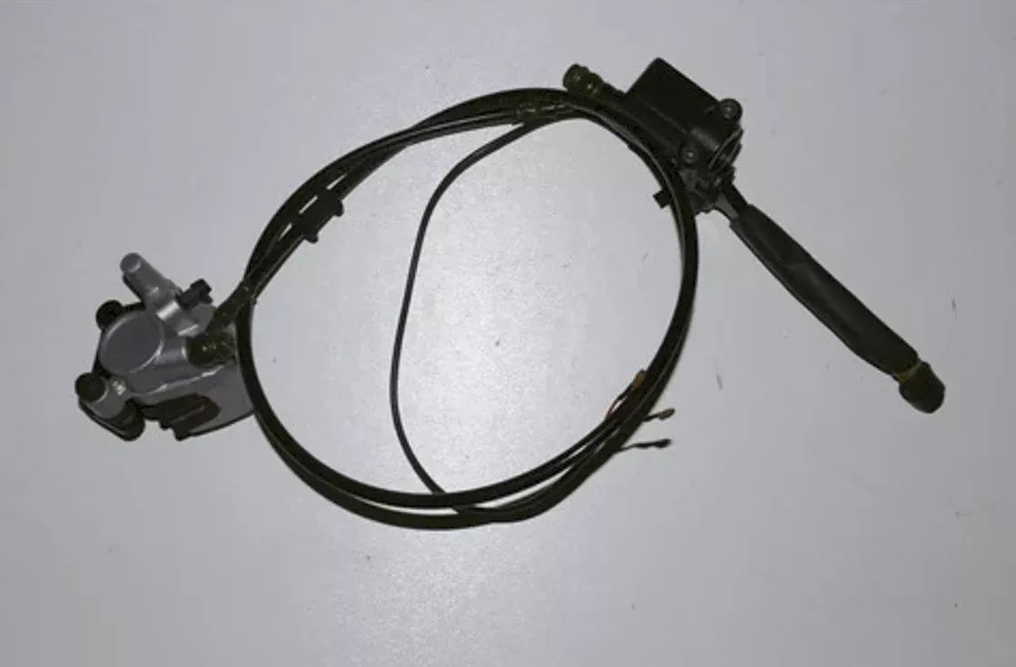 Gio Electric Replacement NEW FRONT CALIPER SET for Regal Electric Mobility Scooter