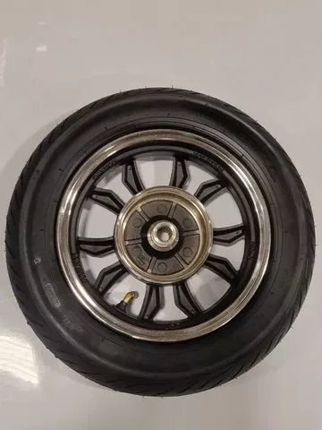 Gio Electric Replacement REAR WHEEL for Regal Electric Mobility Scooter
