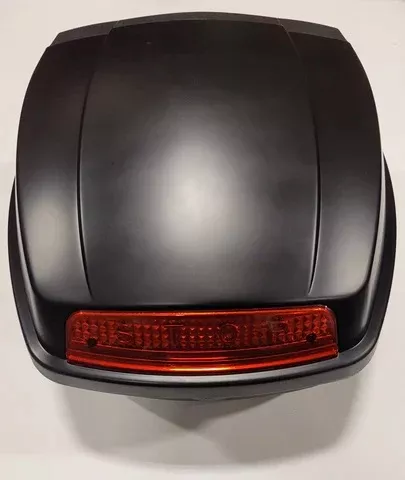 Gio Electric Replacement TAILBOX ASSEMBLY for Phoenix PR Scooter Moped Bike