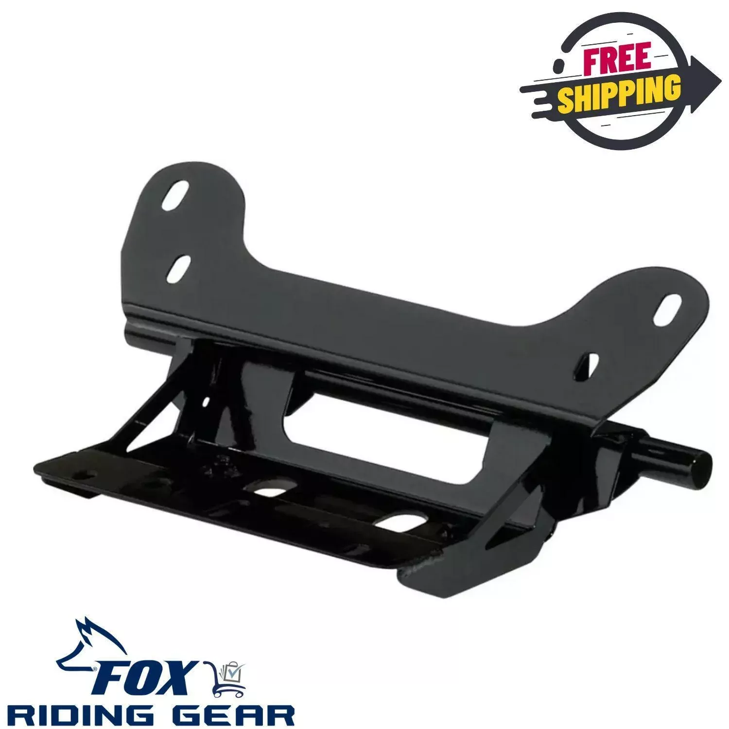 Glacier II Plow Mount - Open Box