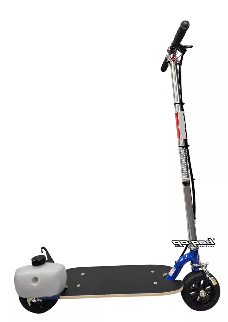 Go-Ped SPORT ROLLER Folding Scooter, No Engine