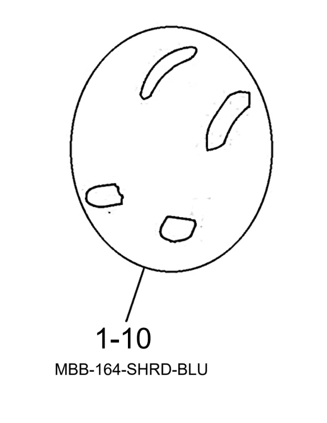 Golden BuzzAbout (GP164) Shroud Kit