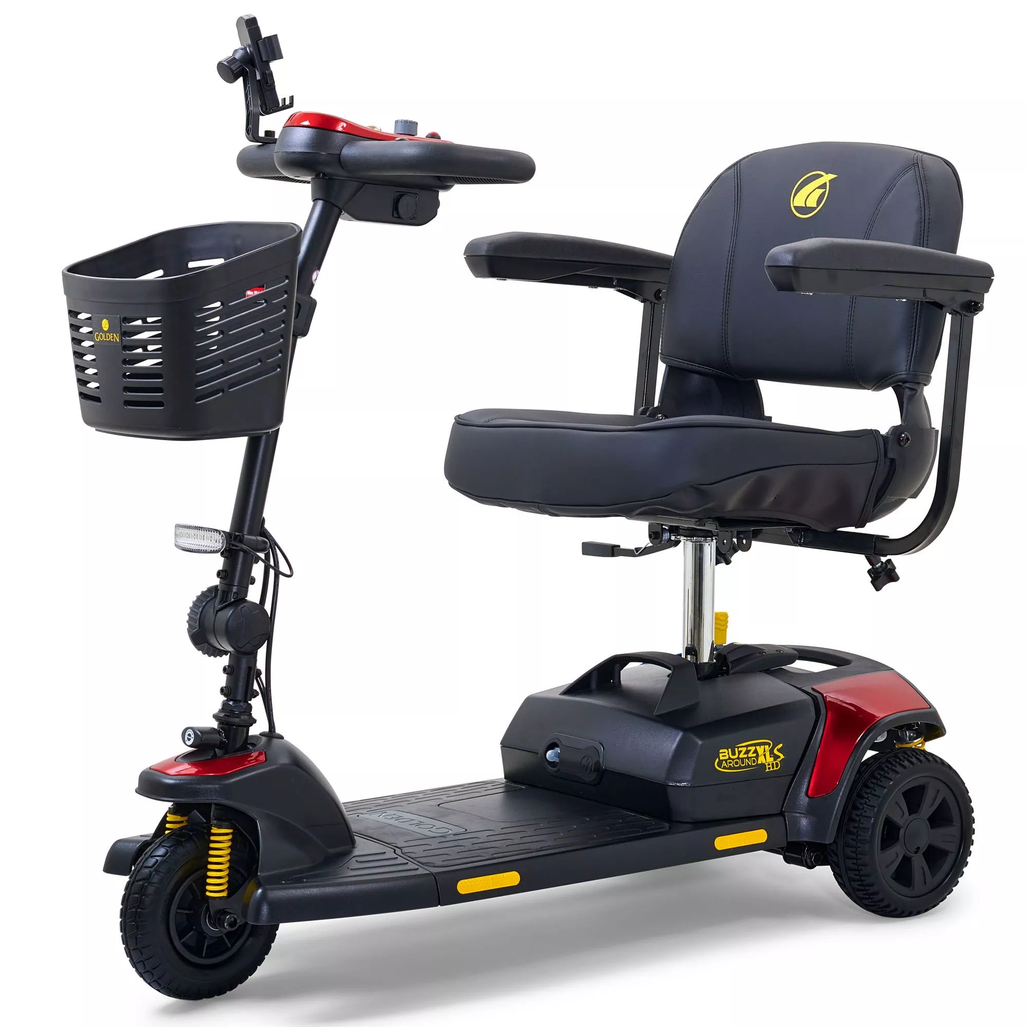 Golden Buzzaround XLS-HD 3-Wheel