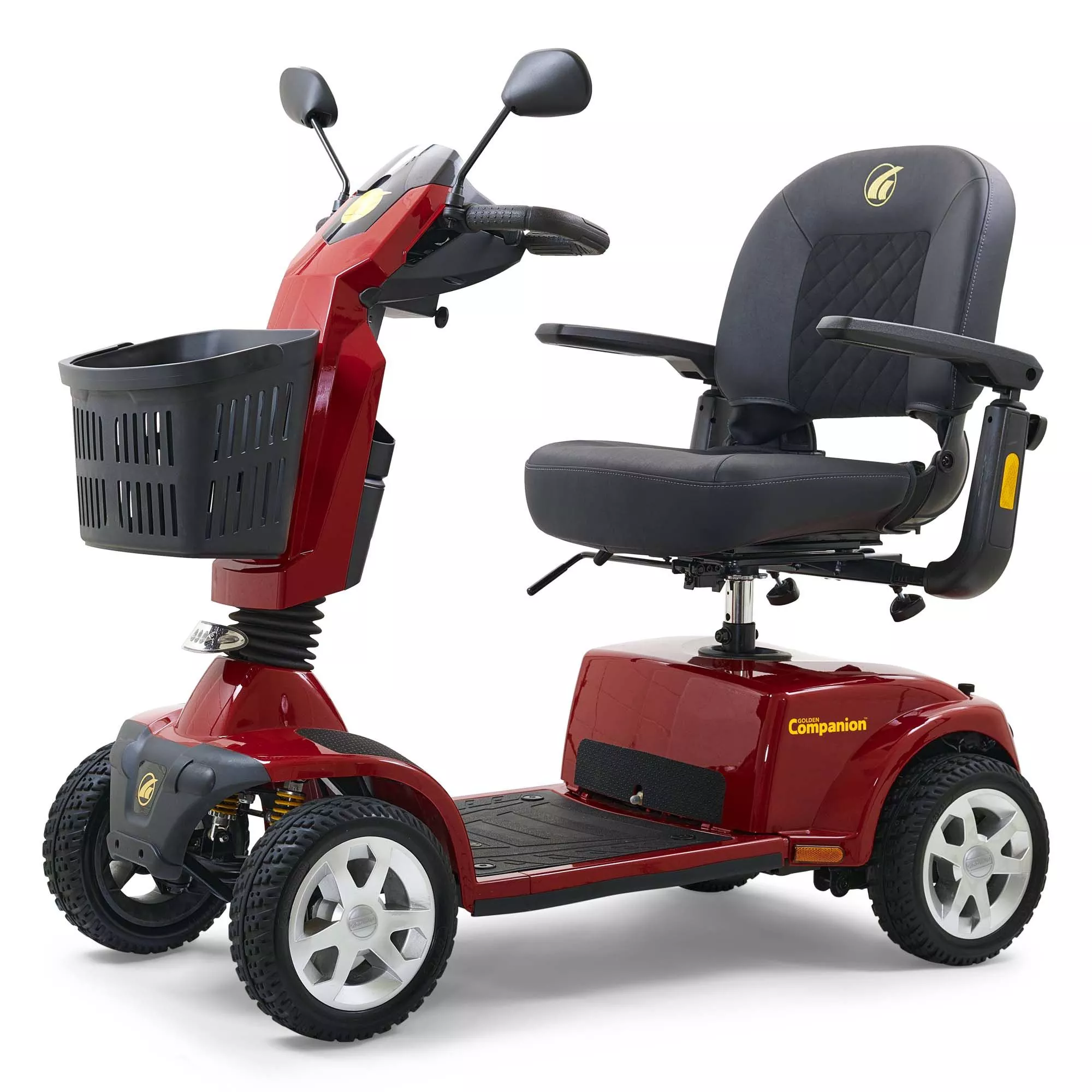 Golden Companion 4-Wheel
