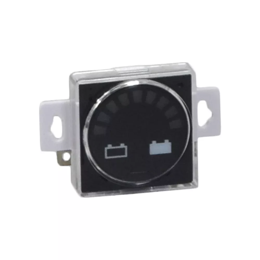 Golden Companion LED Voltmeter