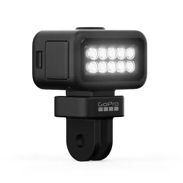 GoPro - Camera Light Mod