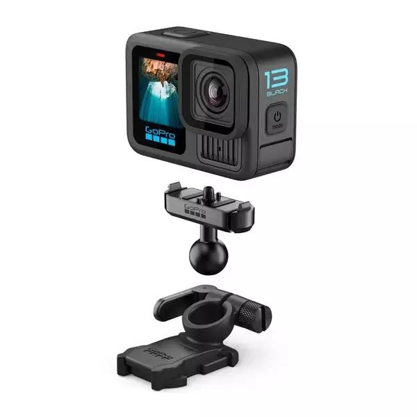 GoPro - Magnetic Latch Ball Joint Mount