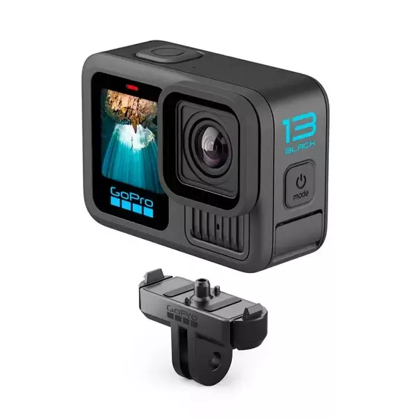 GoPro - Magnetic Latch Mount