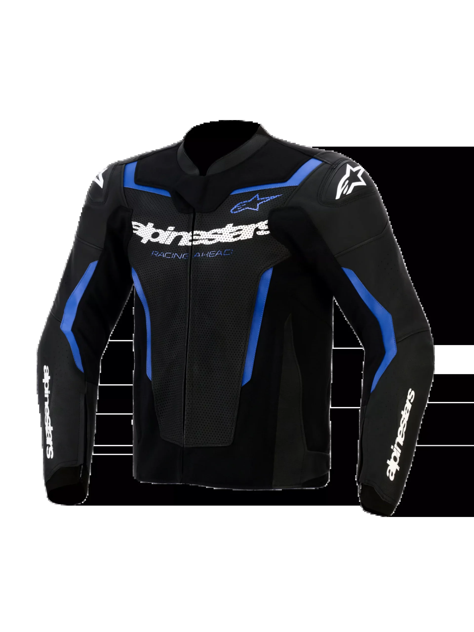 GP Force V2 Air Leather Jacket
