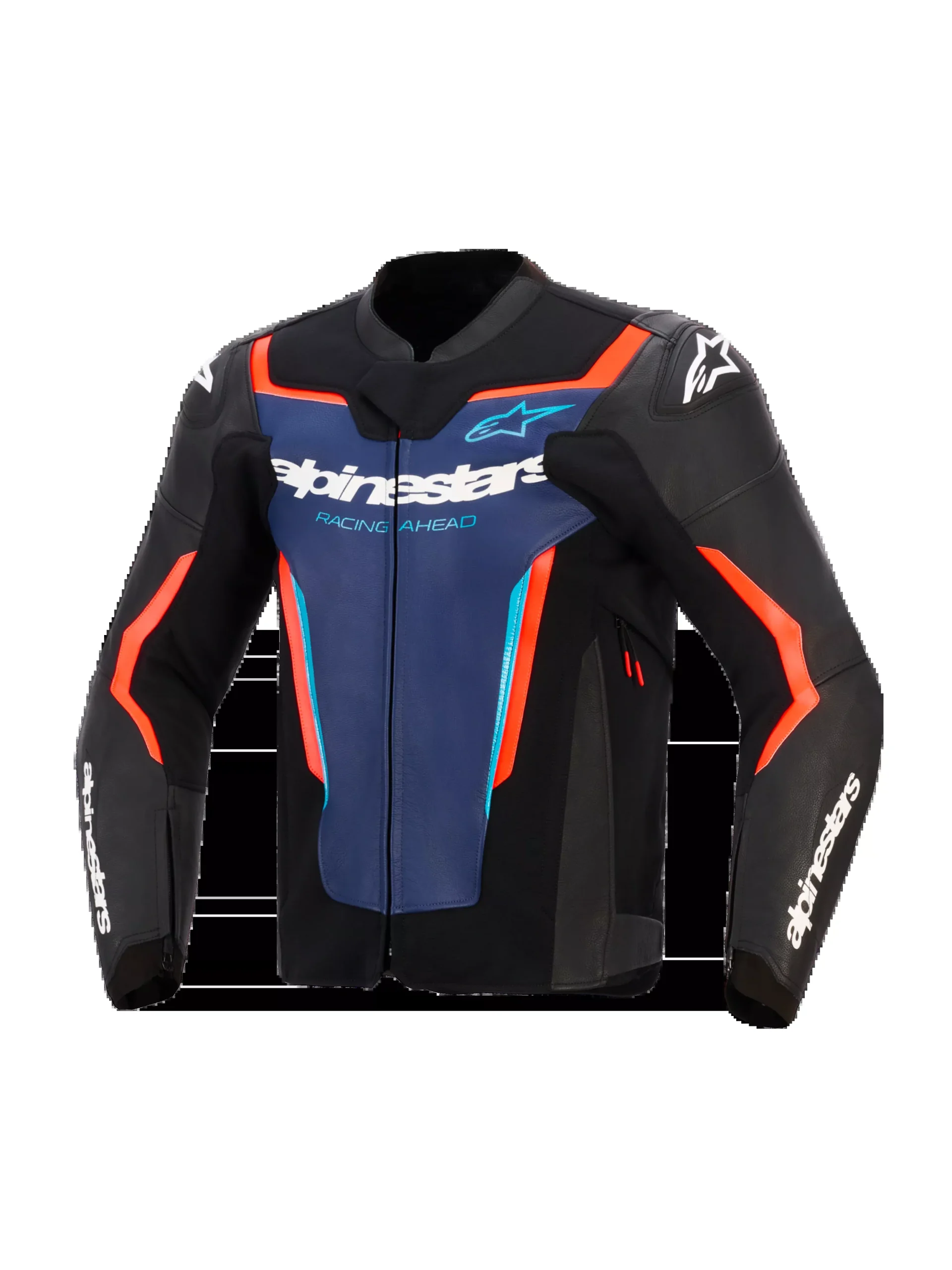 GP Force V2 Leather Jacket