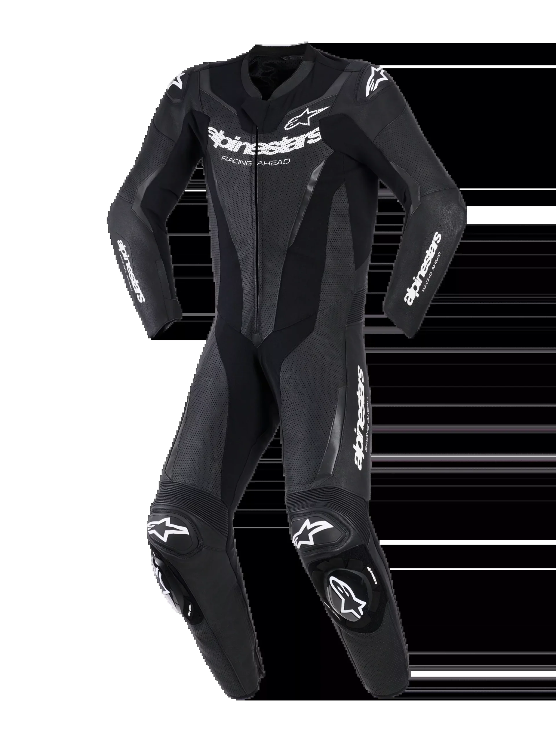 GP Force V2 Leather Suit - 1Piece