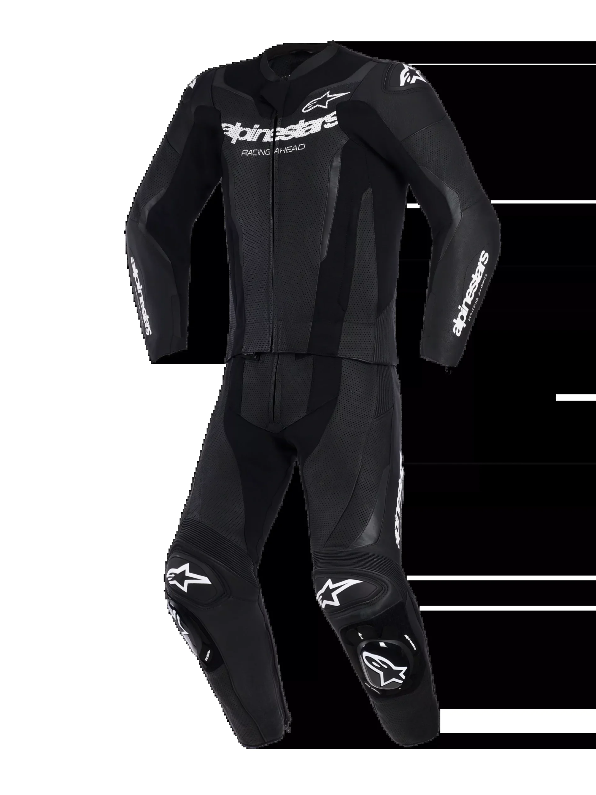 GP Force V2 Leather Suit- 2Piece