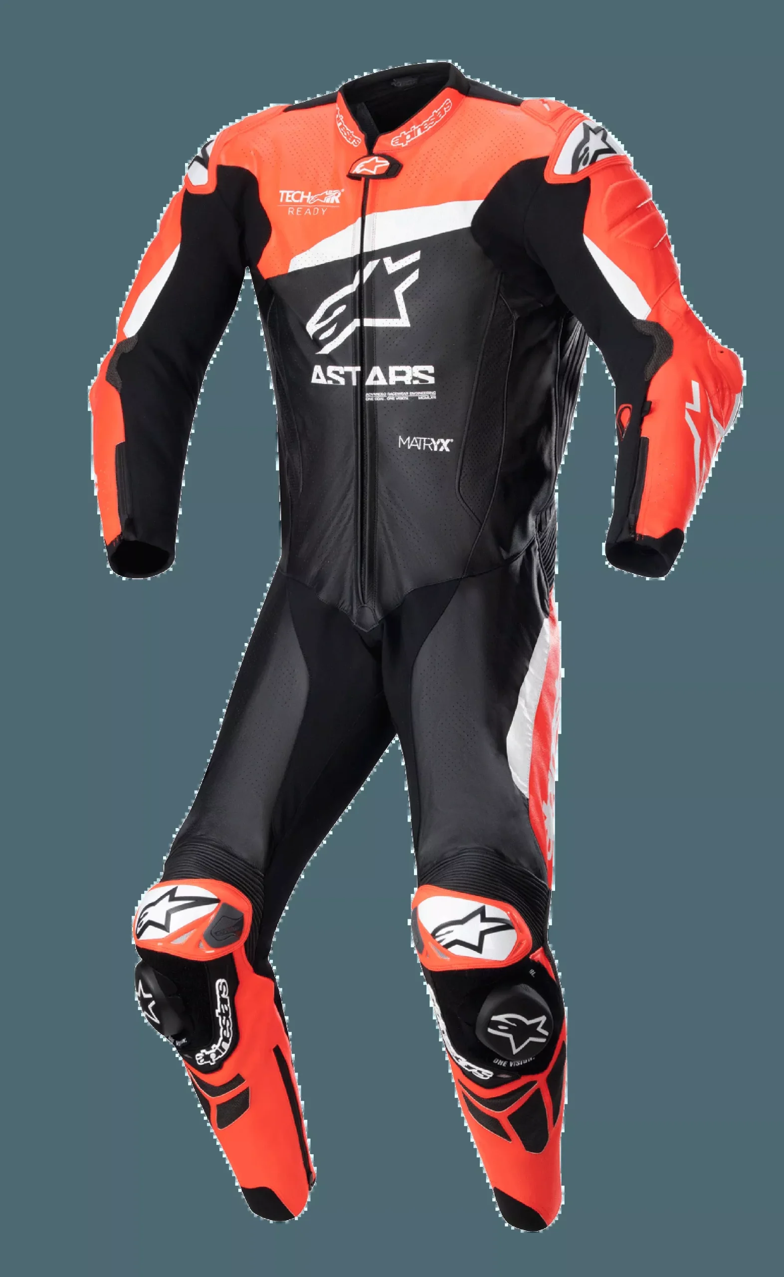 GP Plus V4 Leather Suit - 1Piece