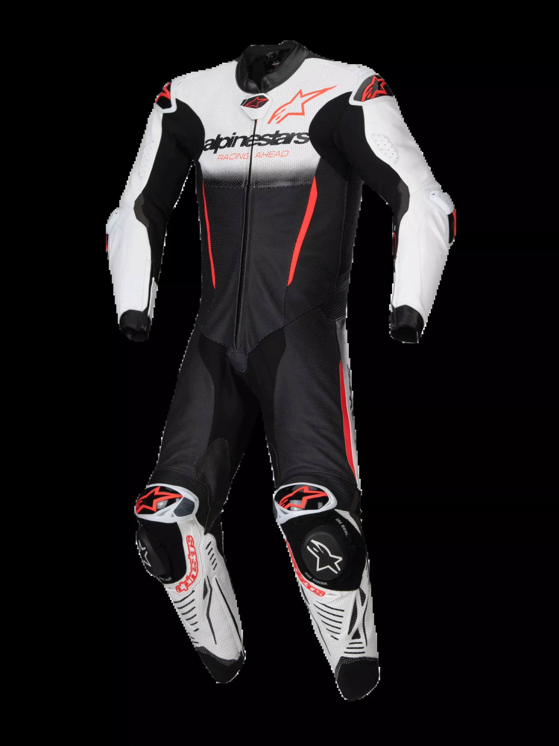 GP-R7 Leather Suit - 1Piece