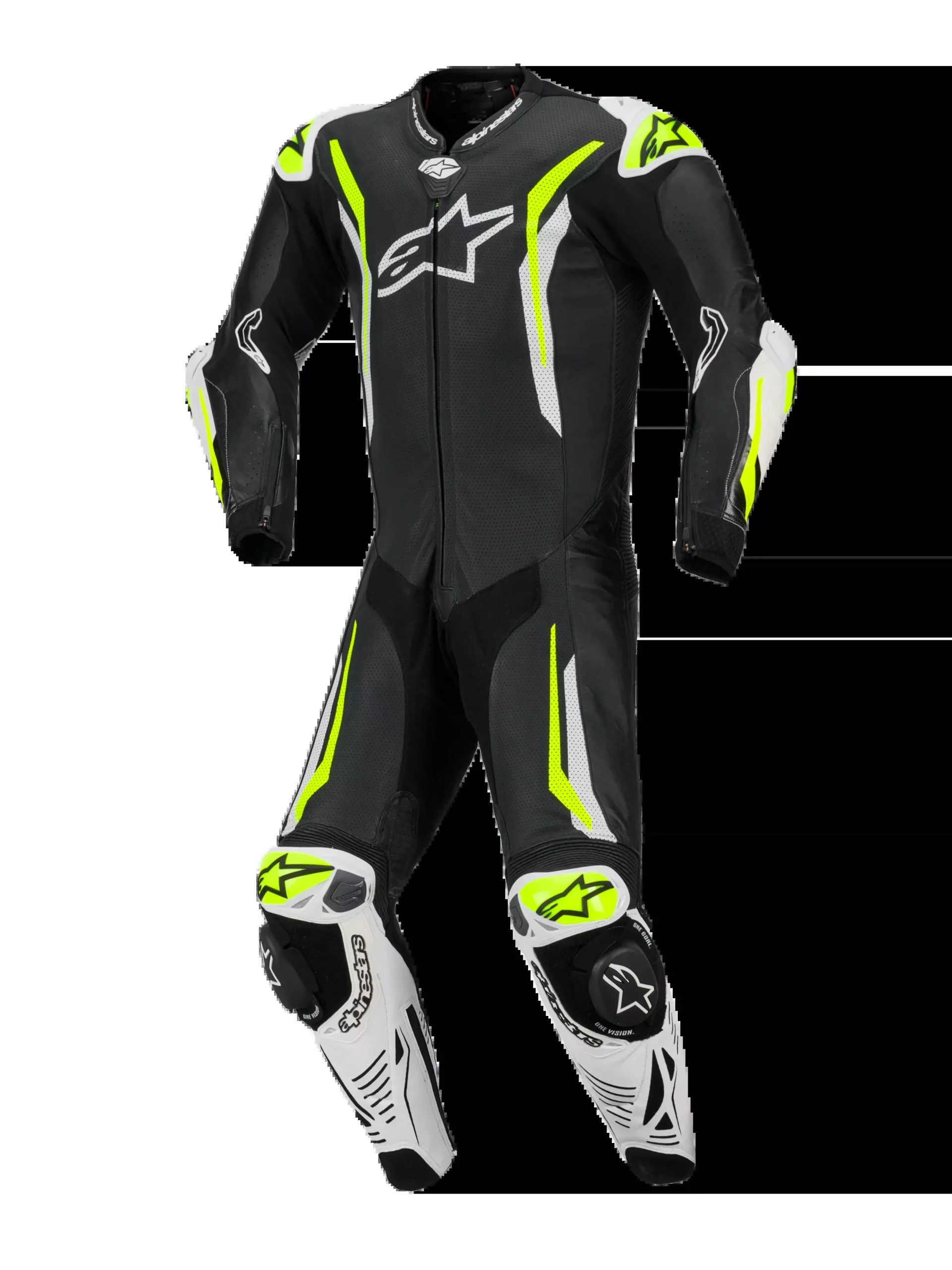 GP Tech V5 Leather Suit - 1Piece