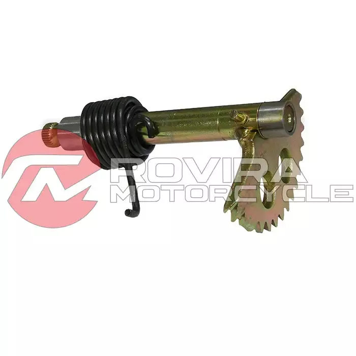 GY6 150 Kick Start Spindle (138 mm)