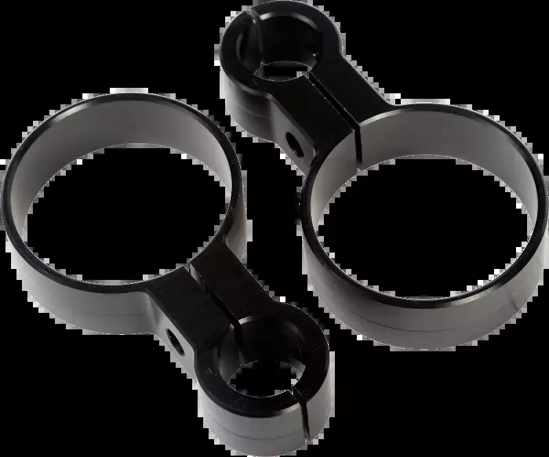 H/d Billet Shock Resi Mounts Raw