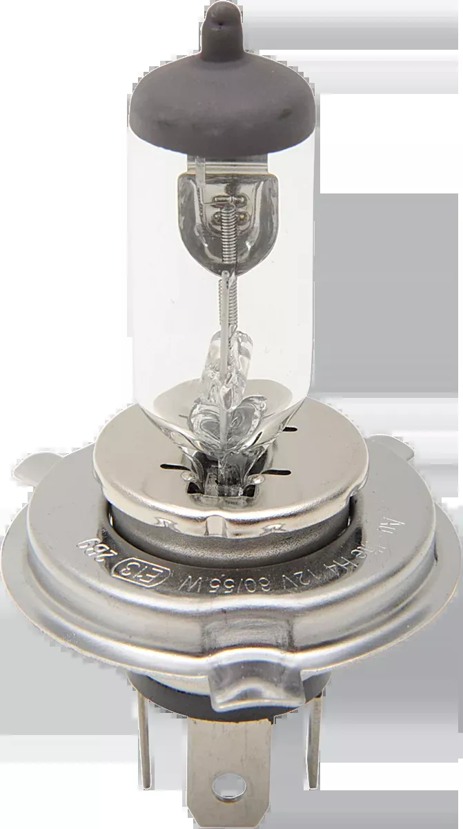 H4 55/60W Halogen Heavy Duty Reinforced Headlight Bulb