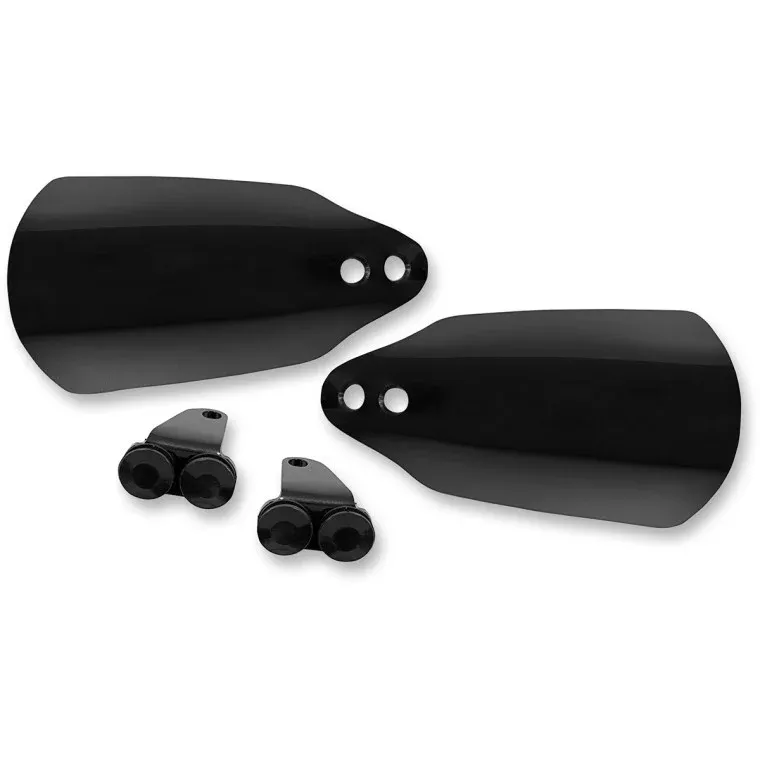 Hand Guards Black Opaque For Harley-Davidson Touring 2014 And Later