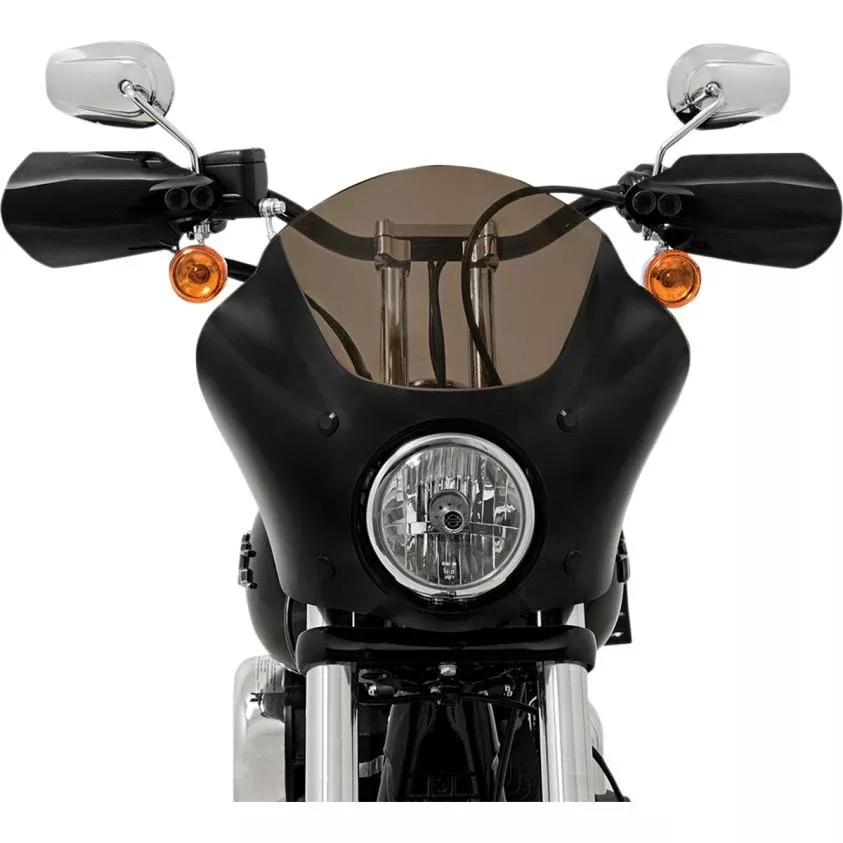 Handguards for Harley-Davidson 1996-2017 Hand Guards Black