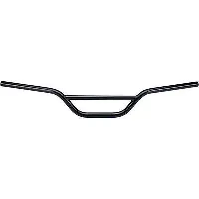 Handlebar 22mm Biltwell Moto Bar Handlebar 7/8" - Black