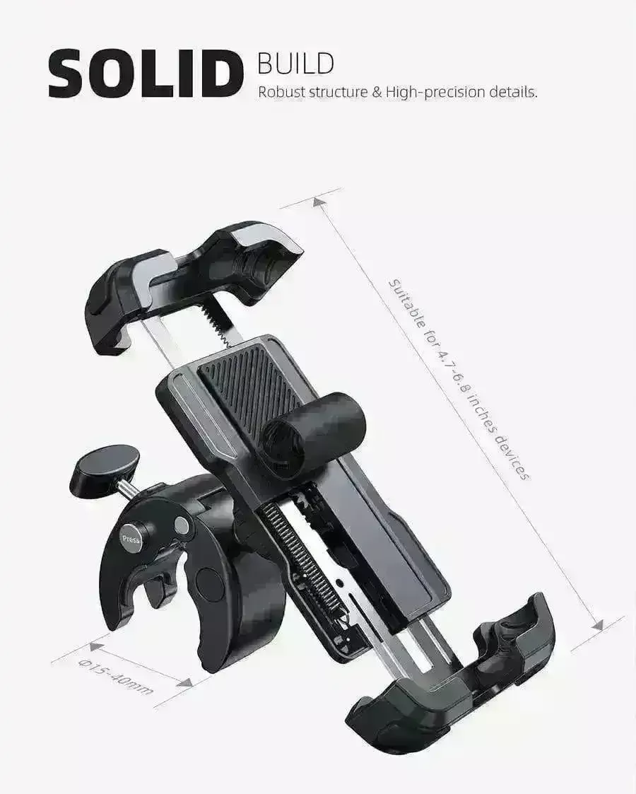 Handlebar Cell Phone Holder