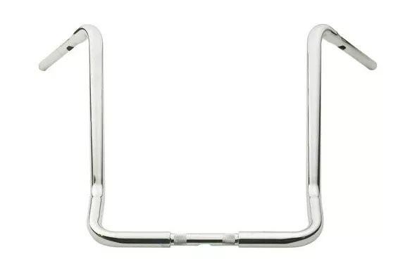 Handlebar For Harley-Davidson Touring 17" Ape Hanger Batwing Handlebar