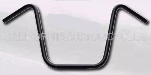 Hanger Handlebar For Harley-Davidson 16" Apehanger Handlebar 1" Dimpled