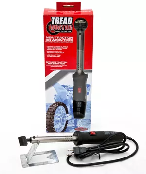 Hardline Tread Doctor Knobby Cutting Tool