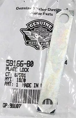 Harley-Davidson 59166-80 Fender Screw Safety Stop