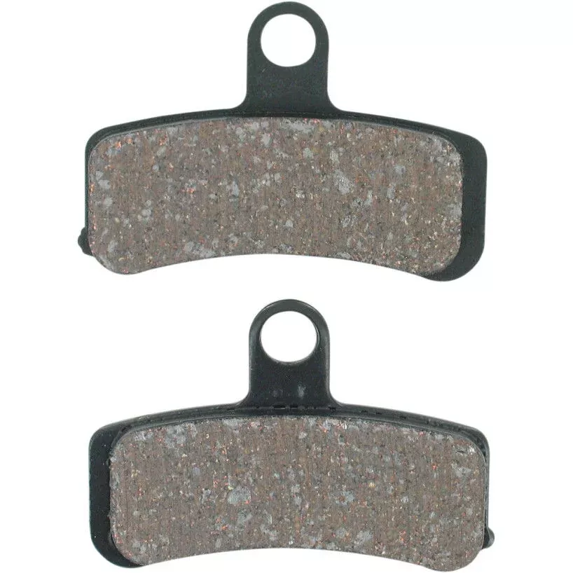 Harley Davidson/Buell Organic Front Brake Pads