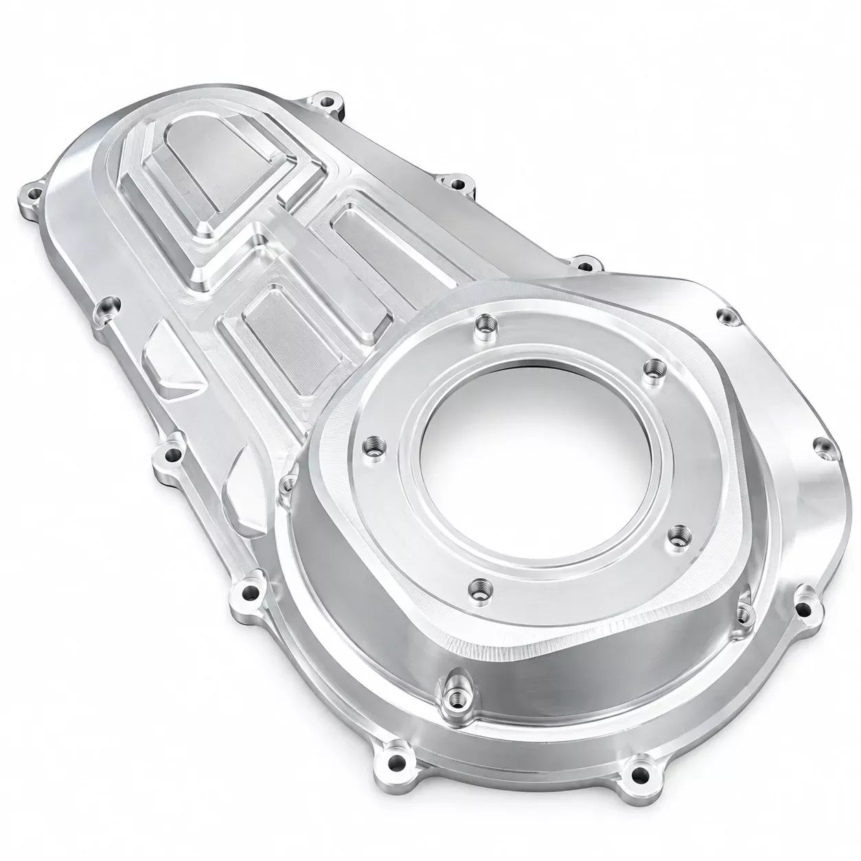 Harley Davidson Touring Billet Outer Primary Cover