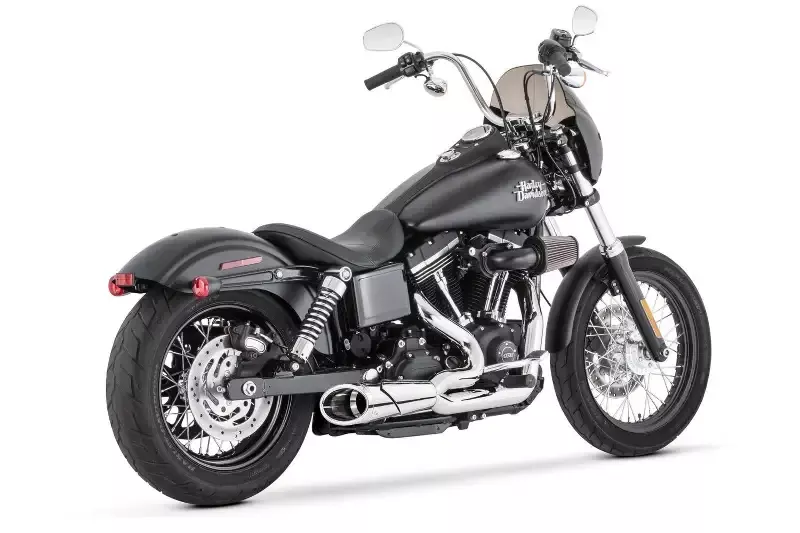HARLEY DYNA 2-INTO-1 SHORTY Bundle