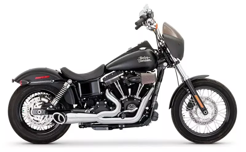 HARLEY DYNA 2-INTO-1 TURNOUT/SIDEDUMP Bundle