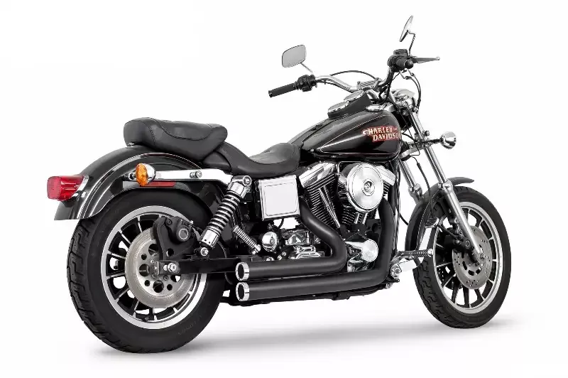 HARLEY DYNA INDEPENDENCE SHORTY 1991-2017