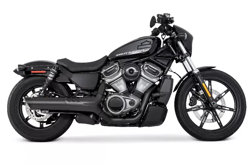 HARLEY NIGHTSTER 4.5″ SLIP-ON Fits 23′- Present Bundle (SPECIAL ORDER)